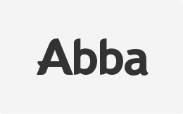 Abba logo