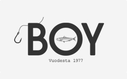 Boy logo