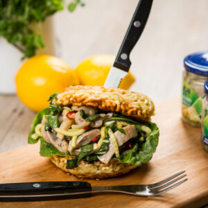 sillikoulu ramen burger